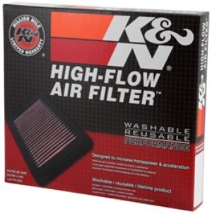 Hyundai Tucson Performance Air Intake - K&N Engineering - Drop In - `16-`19